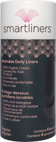 Daily Liner (set of 4) - Now in Black!